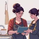 Una de cada tres trabajadoras del hogar en situación irregular