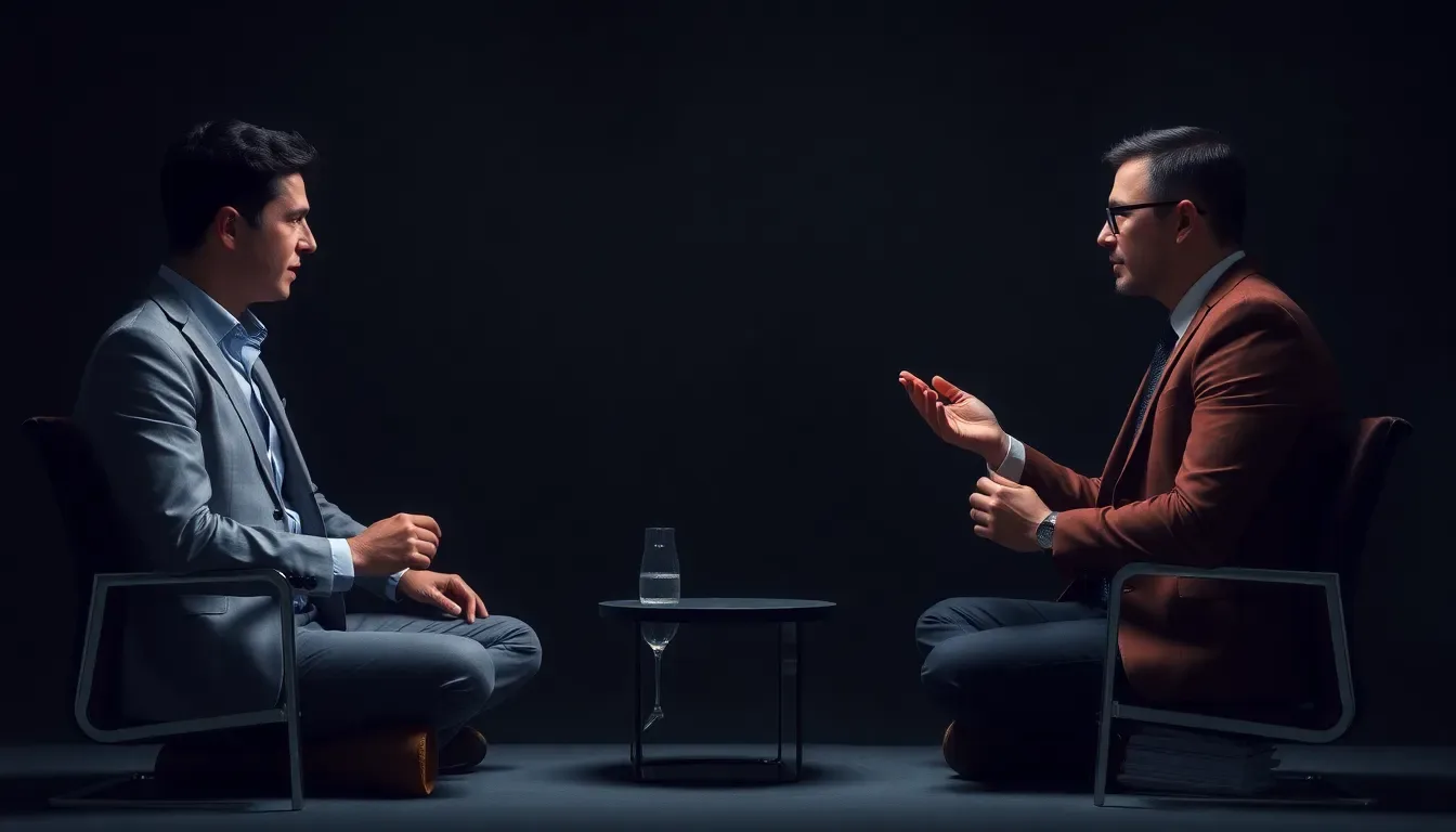 usar role playing para tener exito en entrevistas de trabajo