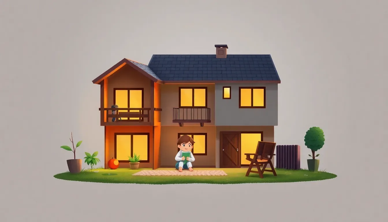 usufructo de vivienda para un hijo posibilidades y requisitos