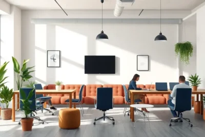 ventajas y desventajas de los espacios de coworking