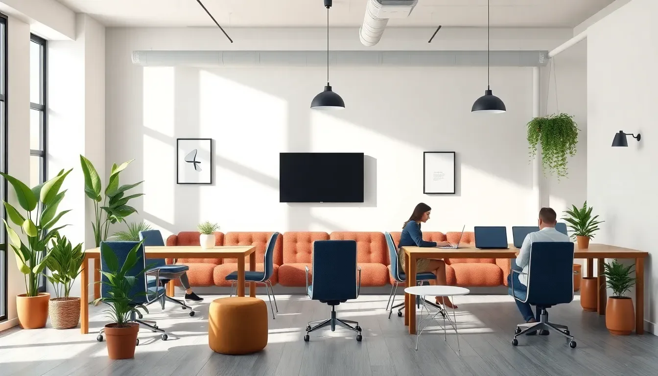 ventajas y desventajas de los espacios de coworking